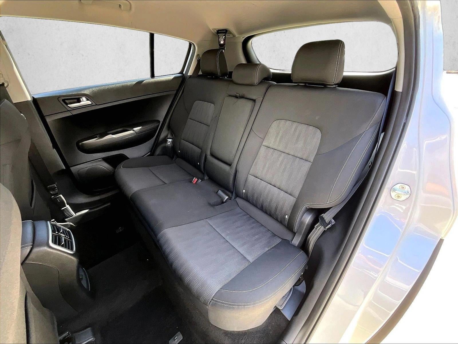 2019 Kia Sportage LX FWD