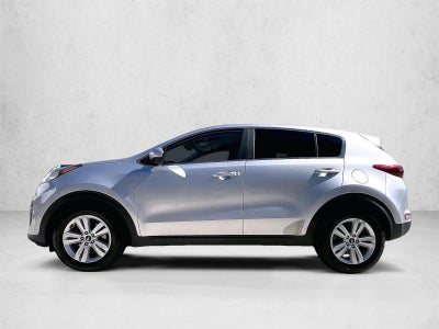 2019 Kia Sportage LX FWD