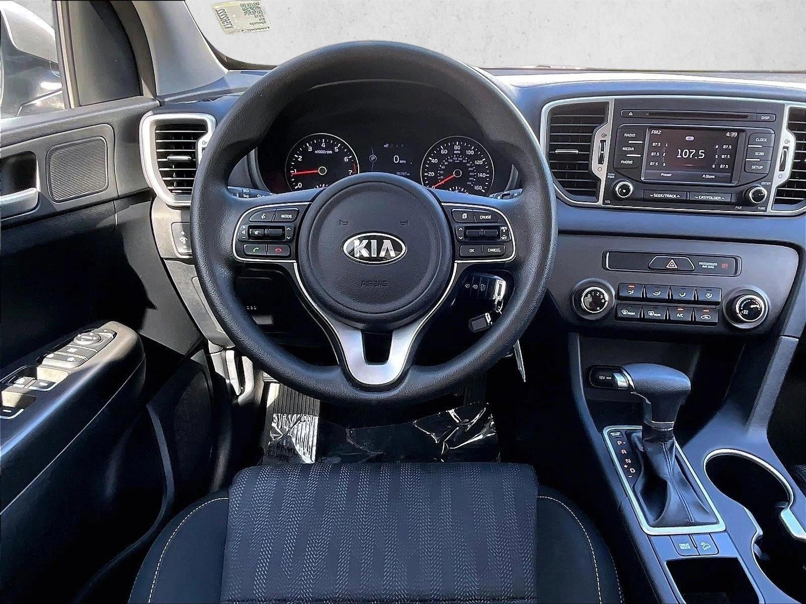 2019 Kia Sportage LX FWD