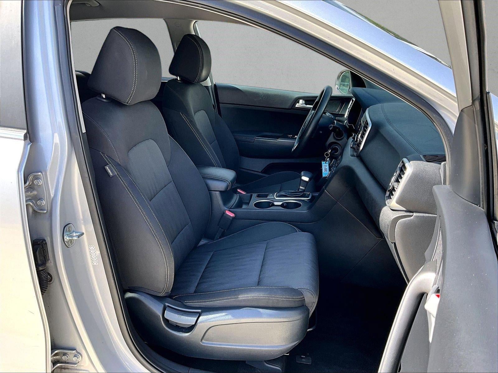 2019 Kia Sportage LX FWD
