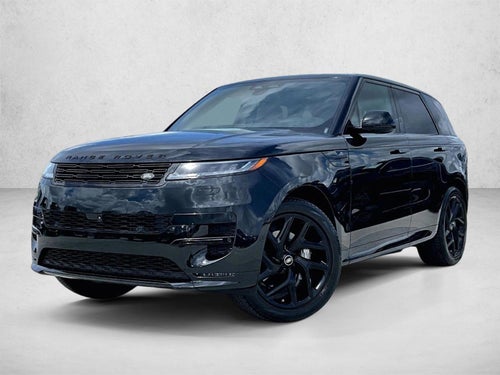 2025 Land Rover Range Rover Sport P460 PHEV Dynamic SE