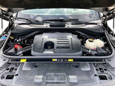2025 Land Rover Range Rover Sport P460 PHEV Dynamic SE
