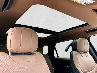 2025 Land Rover Range Rover Sport P460 PHEV Dynamic SE