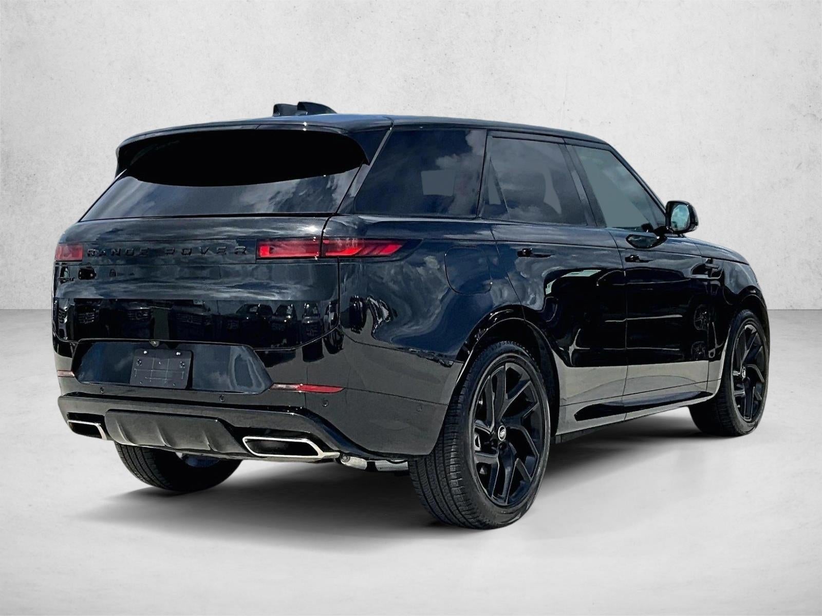 2025 Land Rover Range Rover Sport P460 PHEV Dynamic SE