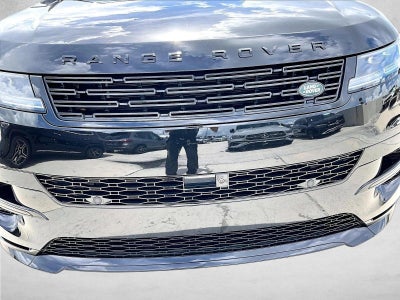 2025 Land Rover Range Rover Sport P460 PHEV Dynamic SE