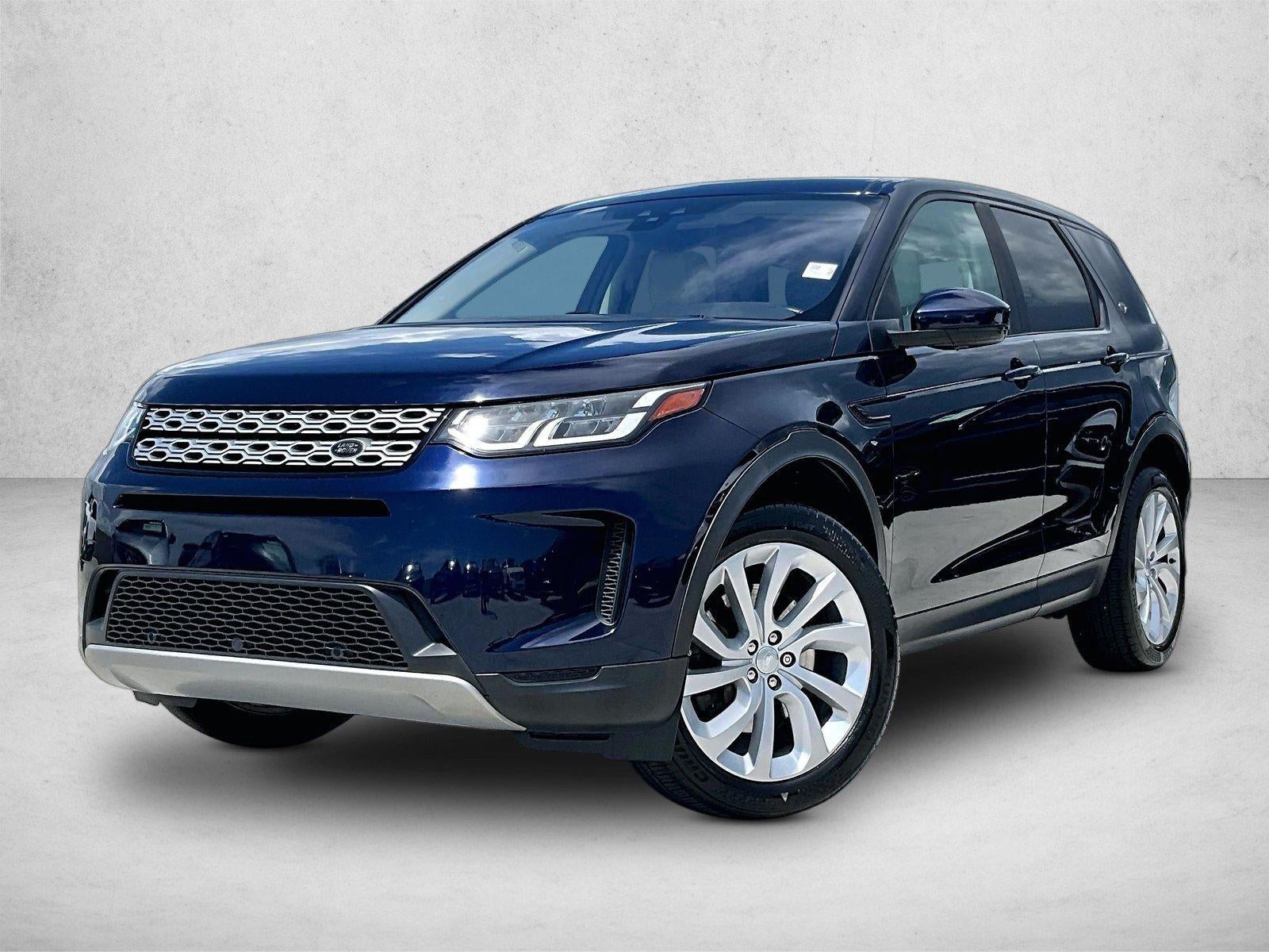 2020 Land Rover Discovery Sport S 4WD