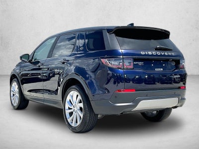 2020 Land Rover Discovery Sport S 4WD