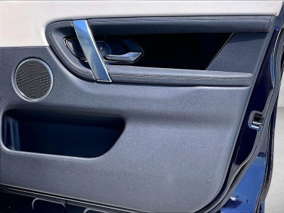 2020 Land Rover Discovery Sport S 4WD