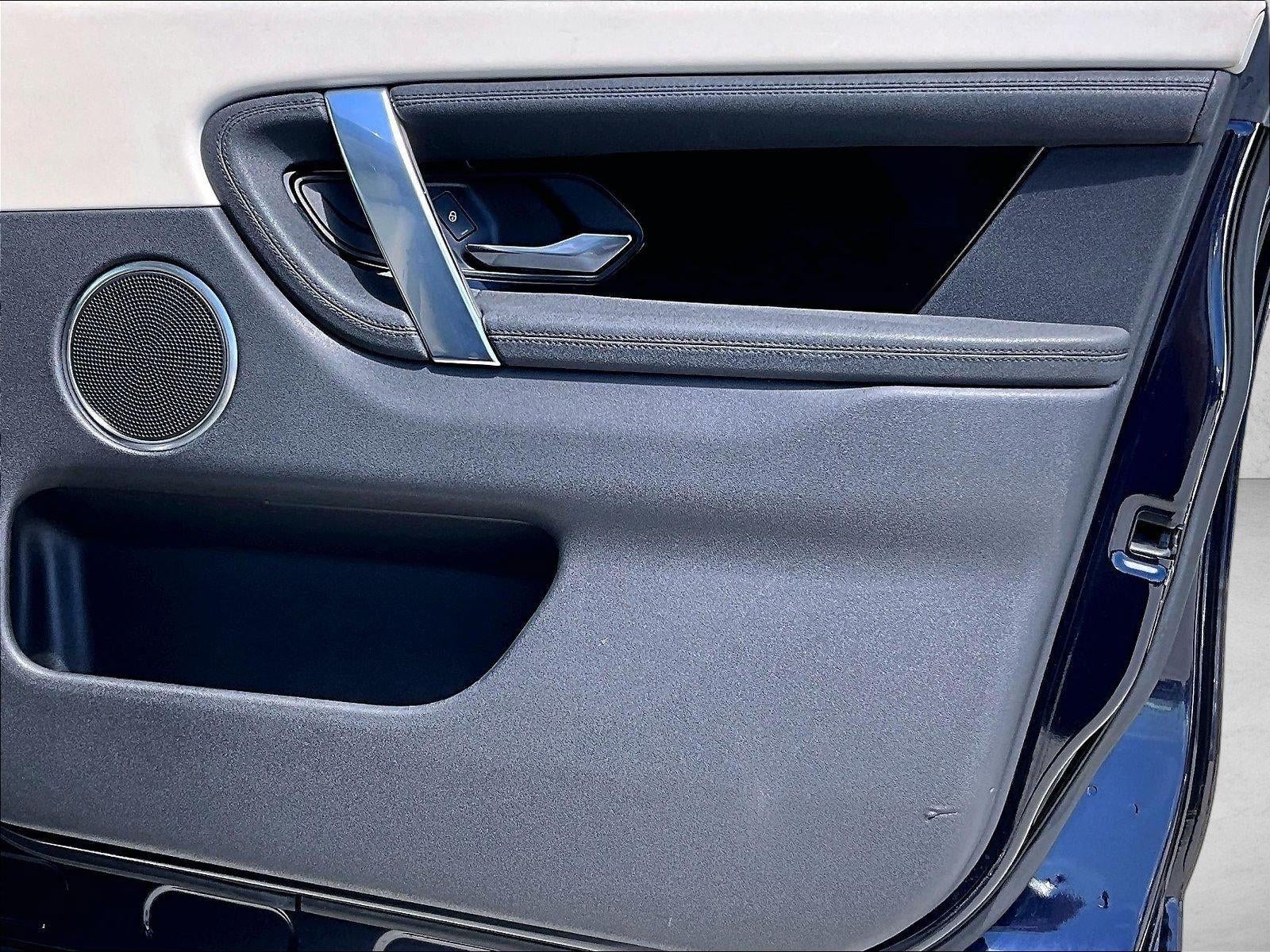 2020 Land Rover Discovery Sport S 4WD