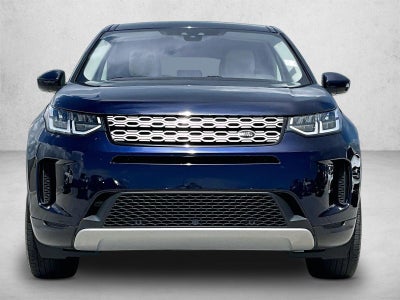 2020 Land Rover Discovery Sport S 4WD