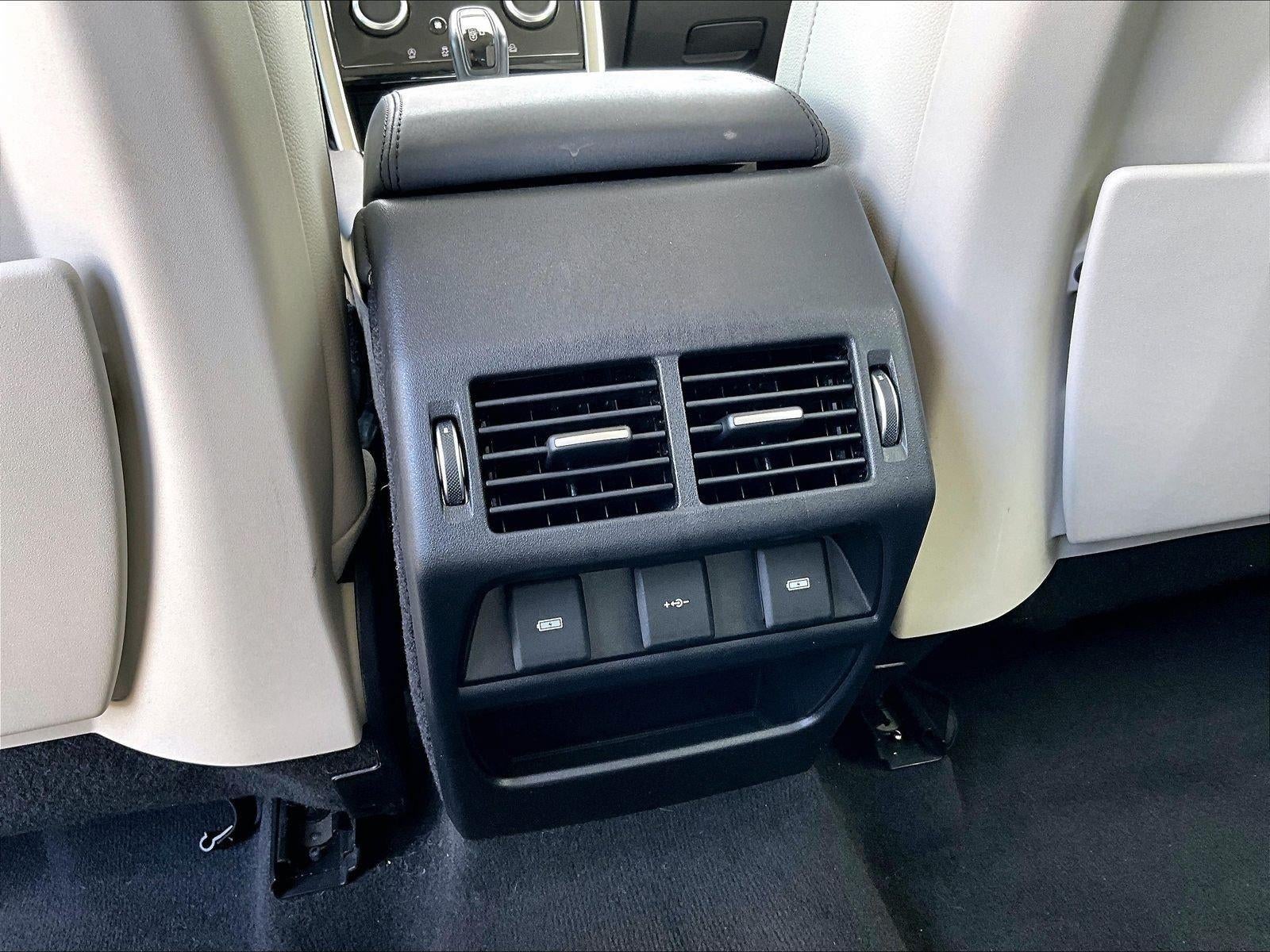 2020 Land Rover Discovery Sport S 4WD
