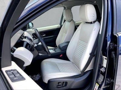 2020 Land Rover Discovery Sport S 4WD