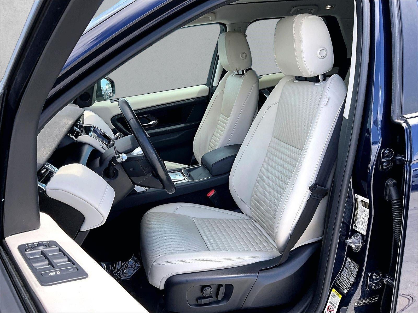 2020 Land Rover Discovery Sport S 4WD