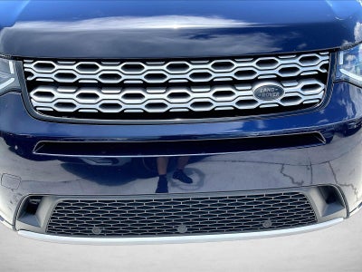 2020 Land Rover Discovery Sport S 4WD