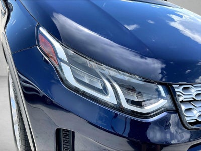 2020 Land Rover Discovery Sport S 4WD