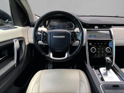 2020 Land Rover Discovery Sport S 4WD
