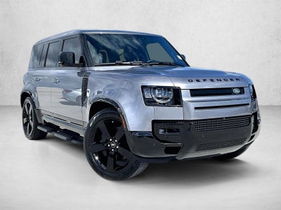 2024 Land Rover Defender 110 P500 SE