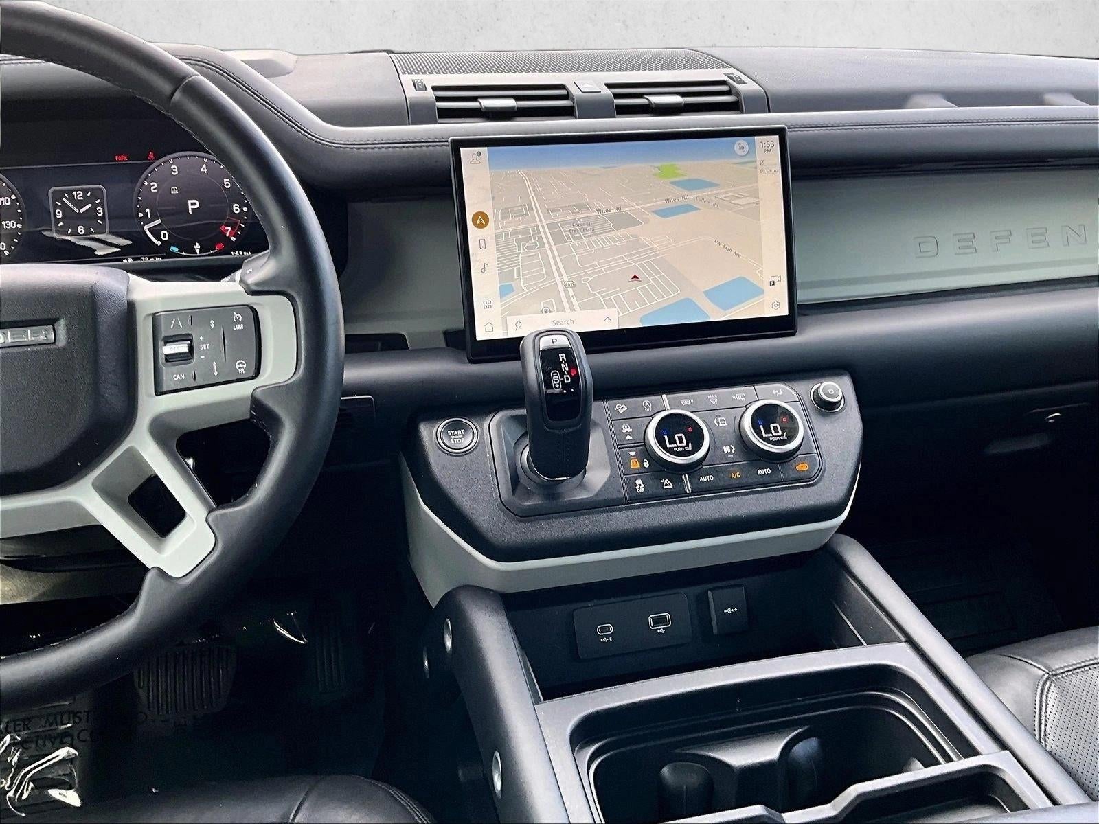 2024 Land Rover Defender 110 P500 SE