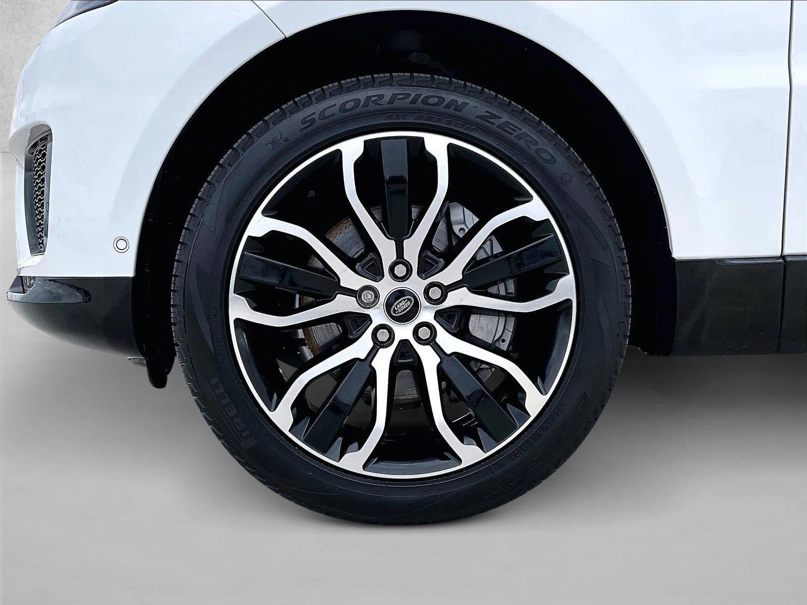 2022 Land Rover Range Rover Sport Turbo i6 MHEV HSE Silver Edition