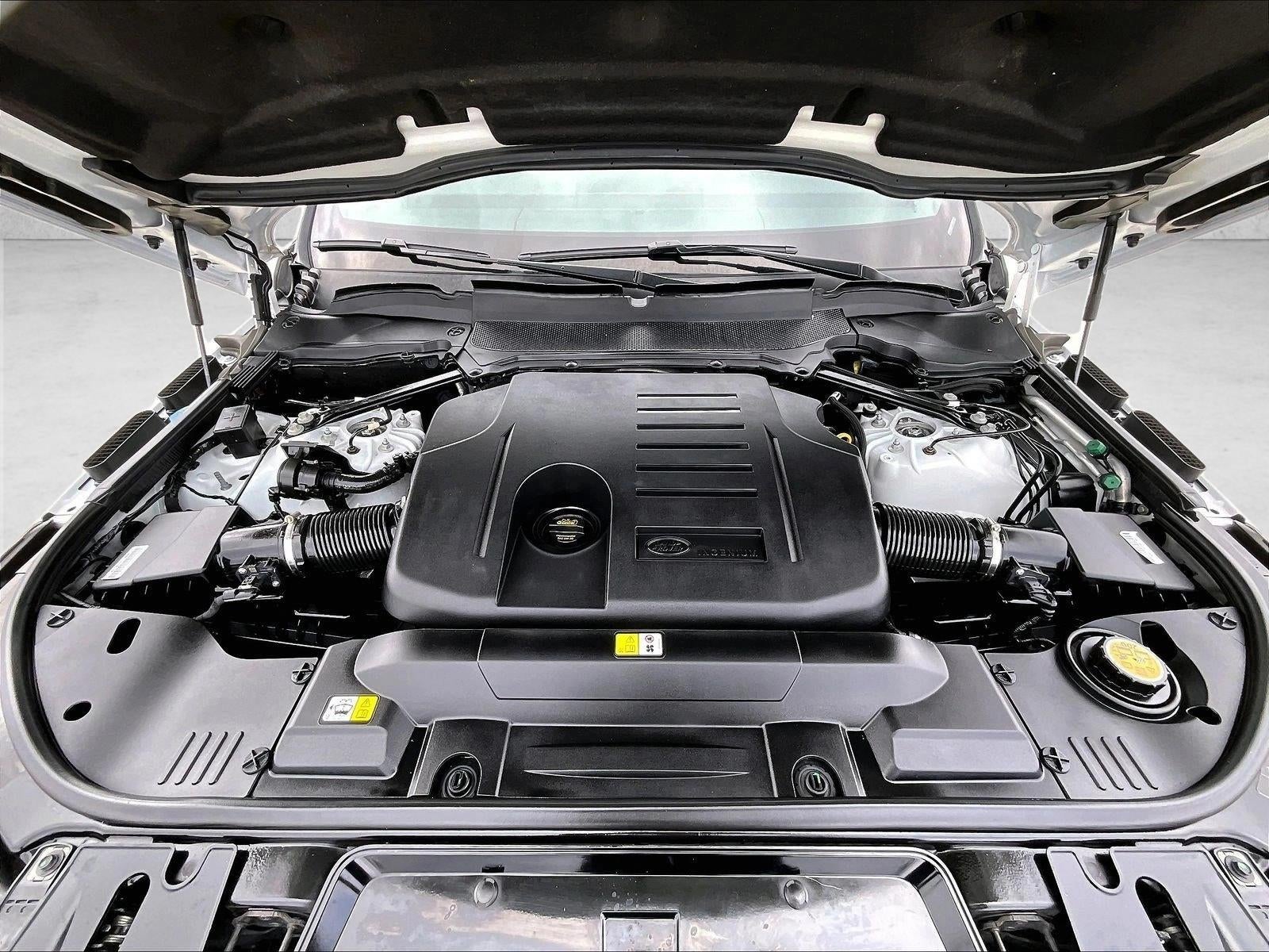 2022 Land Rover Range Rover Sport Turbo i6 MHEV HSE Silver Edition