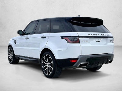 2022 Land Rover Range Rover Sport Turbo i6 MHEV HSE Silver Edition