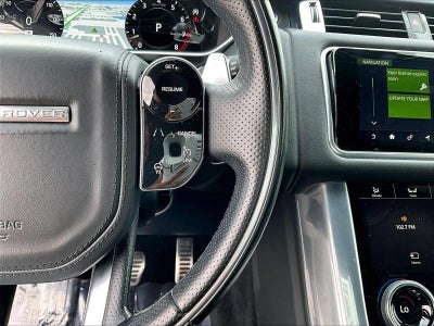 2022 Land Rover Range Rover Sport Turbo i6 MHEV HSE Silver Edition