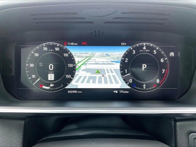 2022 Land Rover Range Rover Sport Turbo i6 MHEV HSE Silver Edition