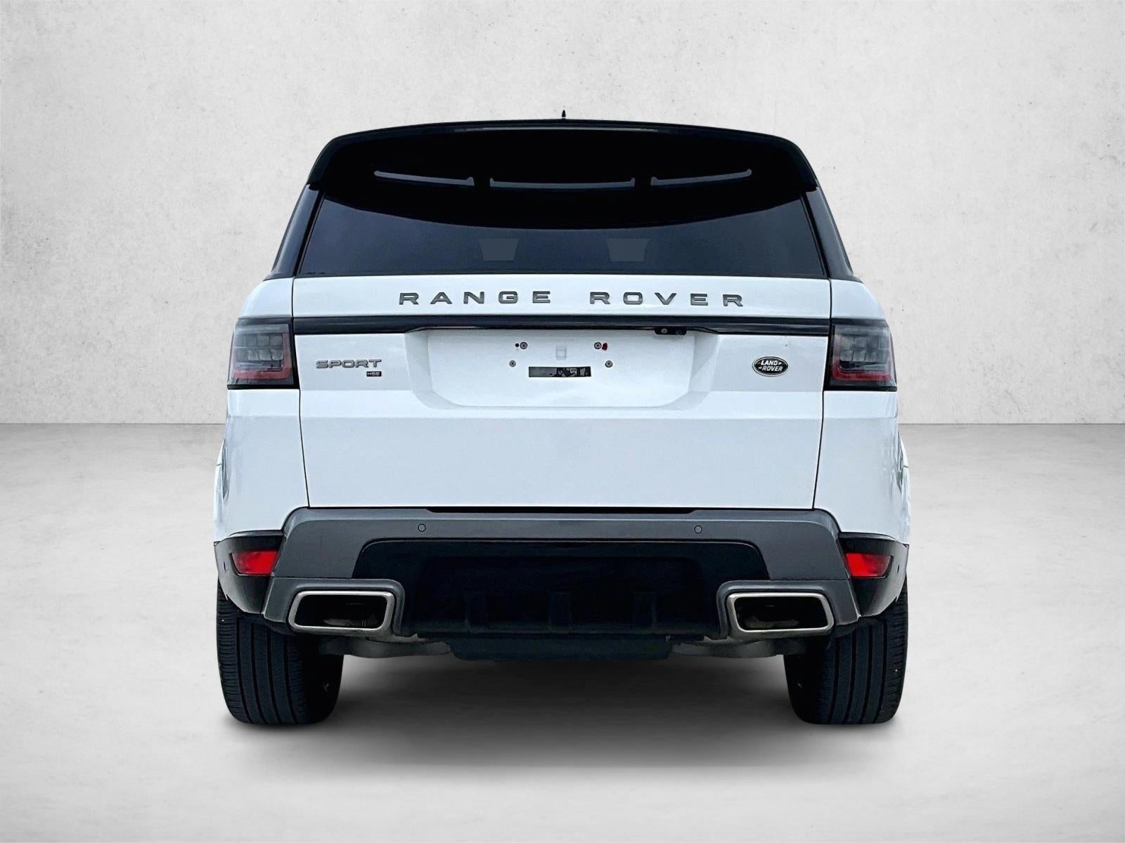 2022 Land Rover Range Rover Sport Turbo i6 MHEV HSE Silver Edition