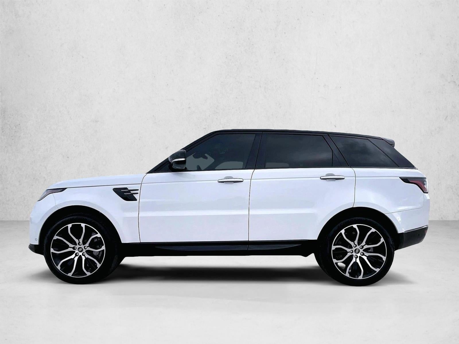 2022 Land Rover Range Rover Sport Turbo i6 MHEV HSE Silver Edition