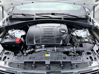 2025 Land Rover Range Rover Velar P250 Dynamic SE