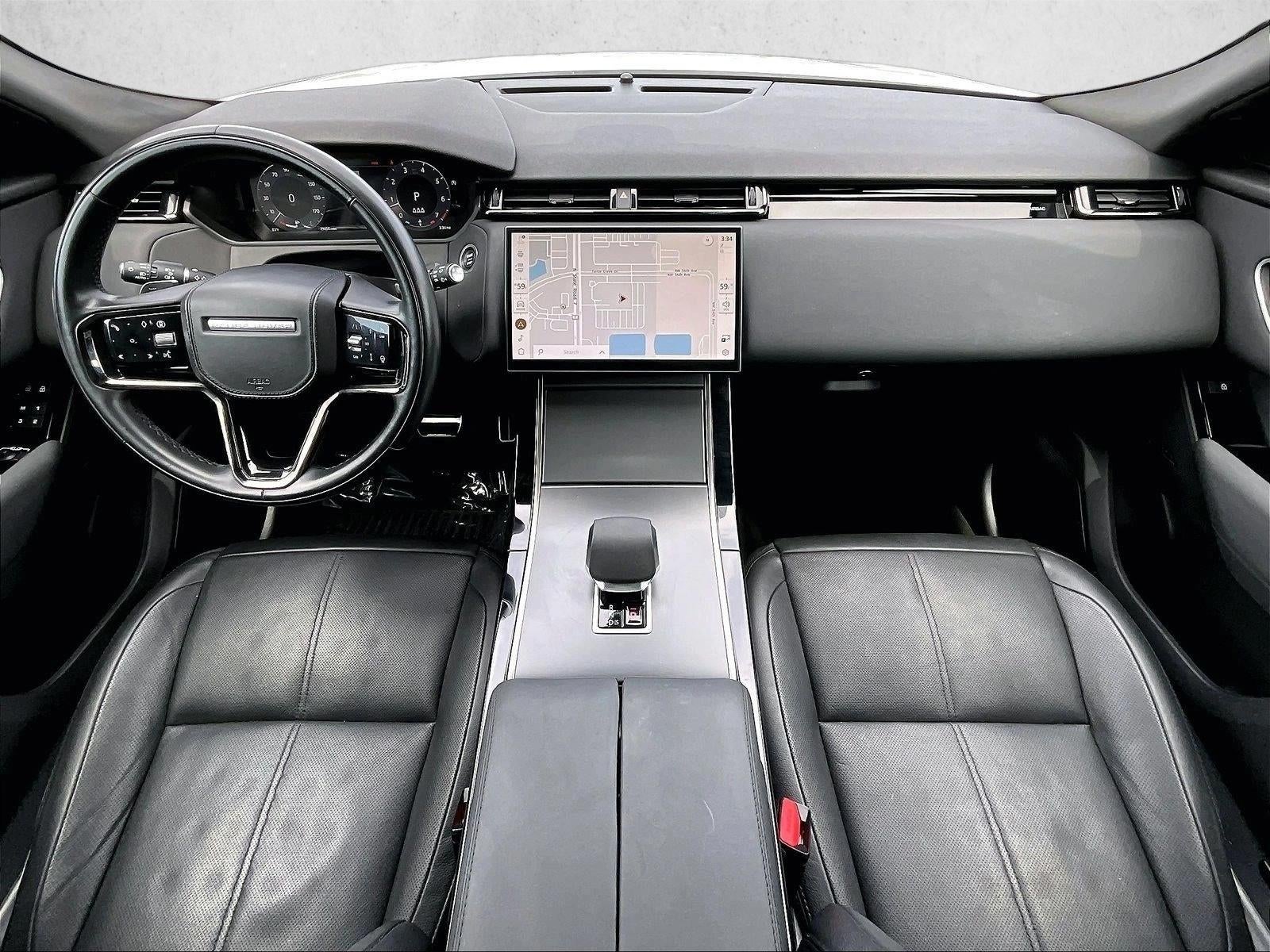 2025 Land Rover Range Rover Velar P250 Dynamic SE
