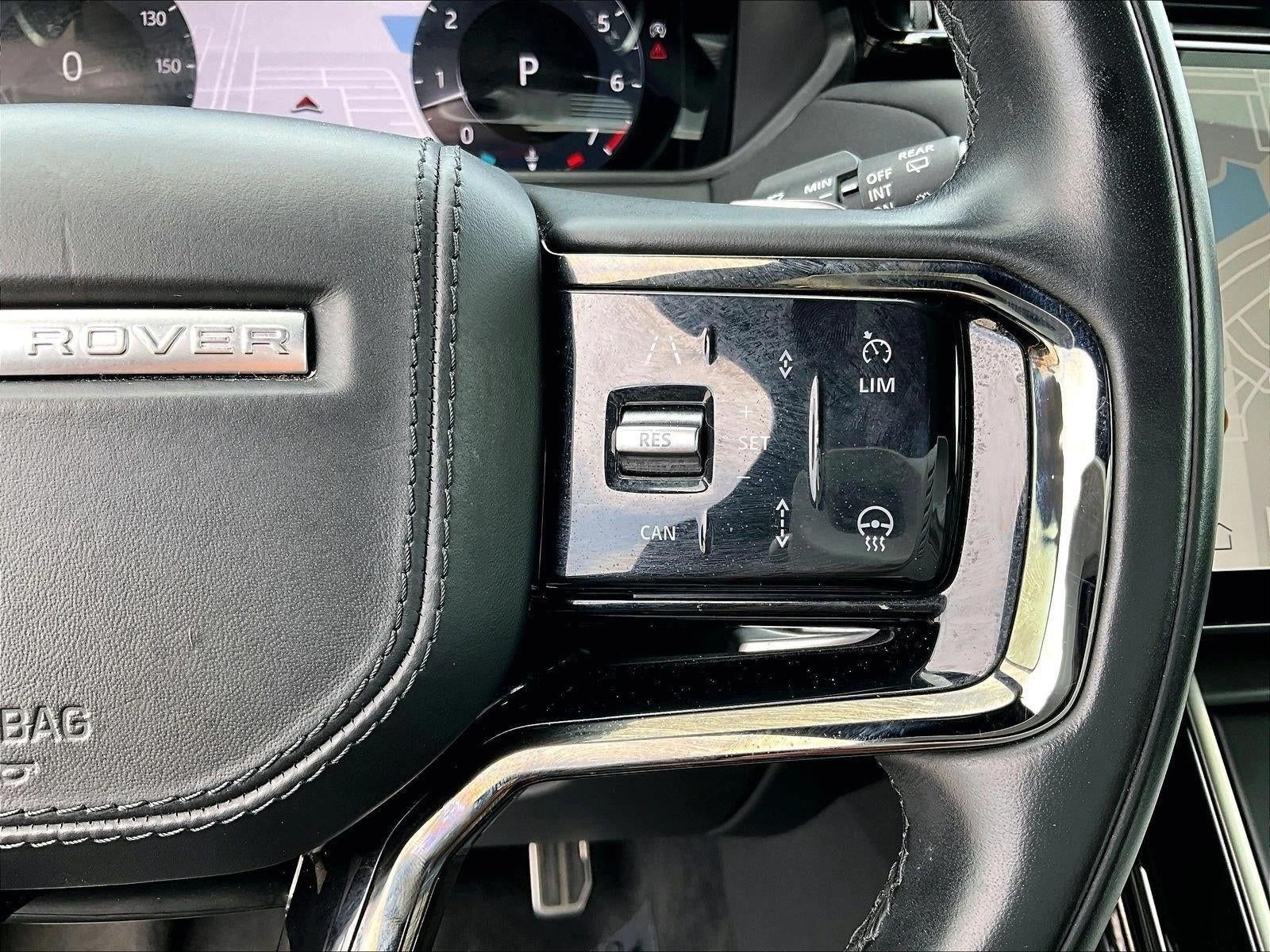 2025 Land Rover Range Rover Velar P250 Dynamic SE