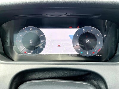 2025 Land Rover Range Rover Velar P250 Dynamic SE