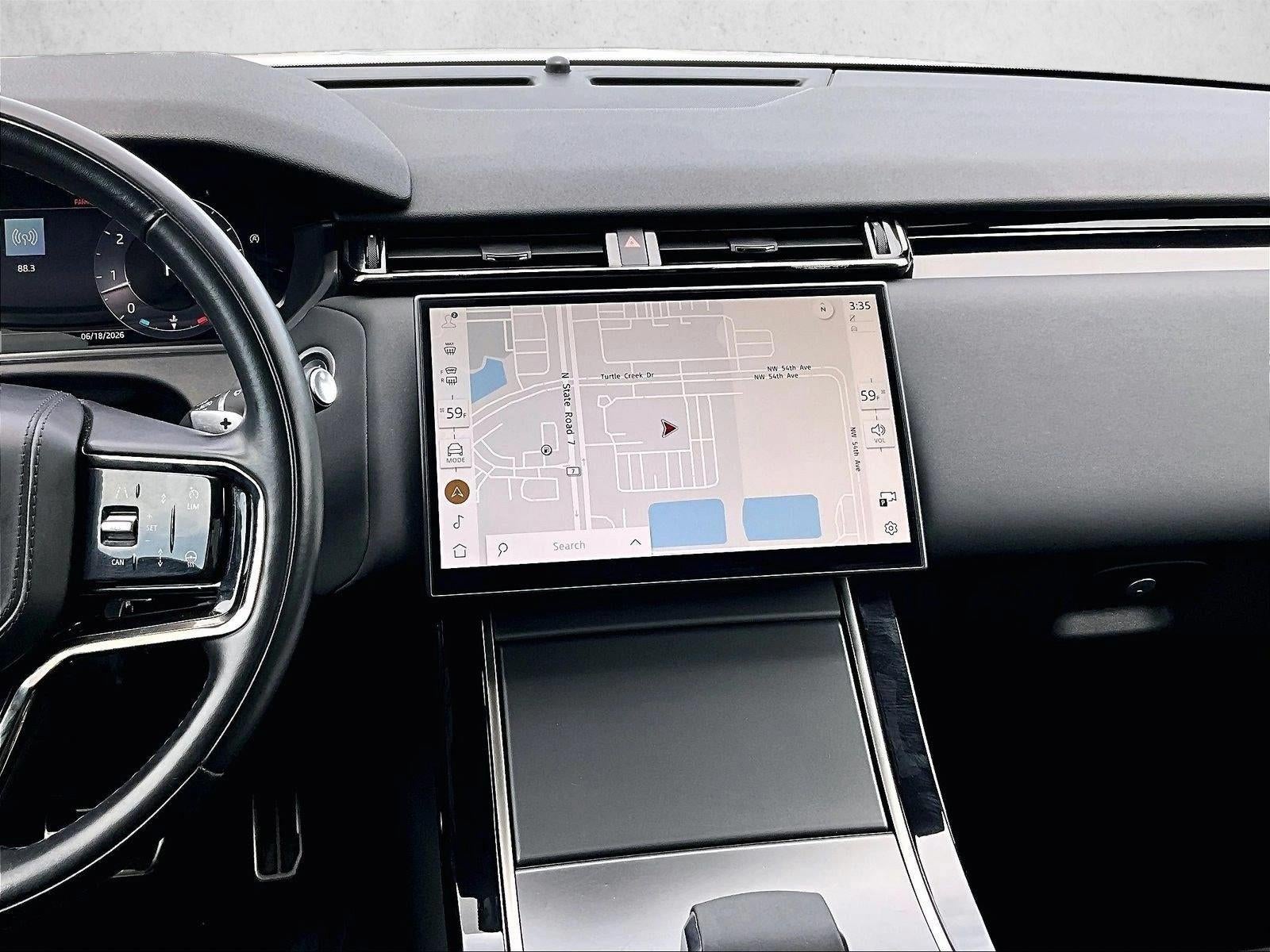 2025 Land Rover Range Rover Velar P250 Dynamic SE