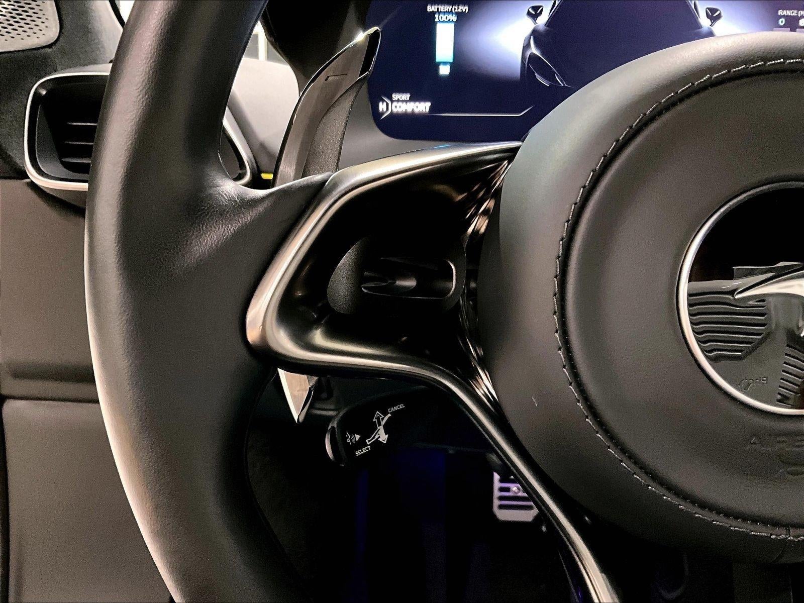 2023 McLaren Artura Coupe