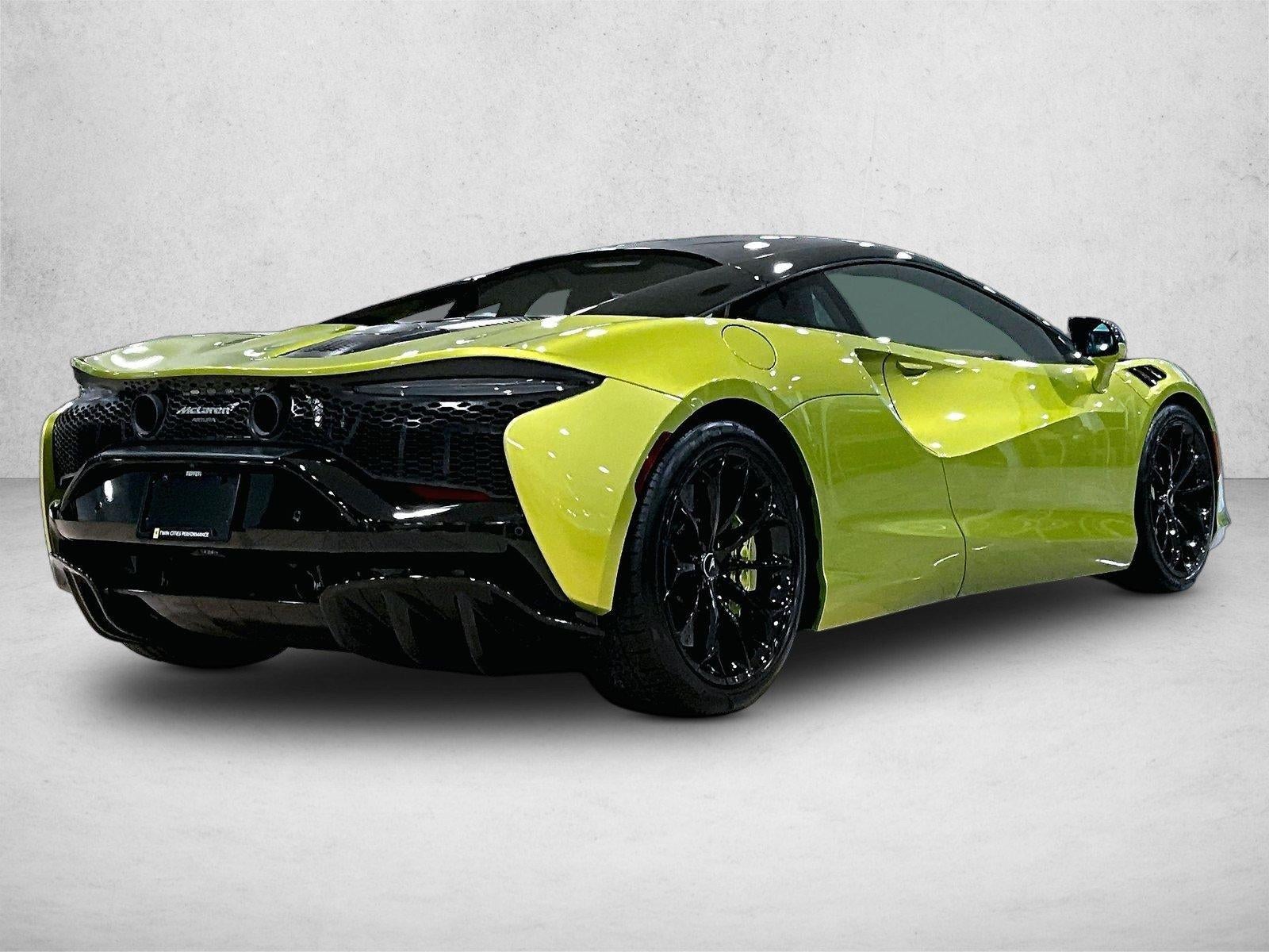 2023 McLaren Artura Coupe