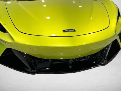 2023 McLaren Artura Coupe