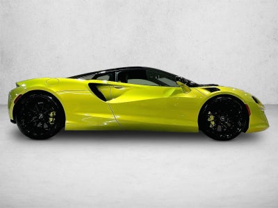 2023 McLaren Artura Coupe