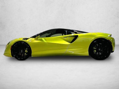 2023 McLaren Artura Coupe