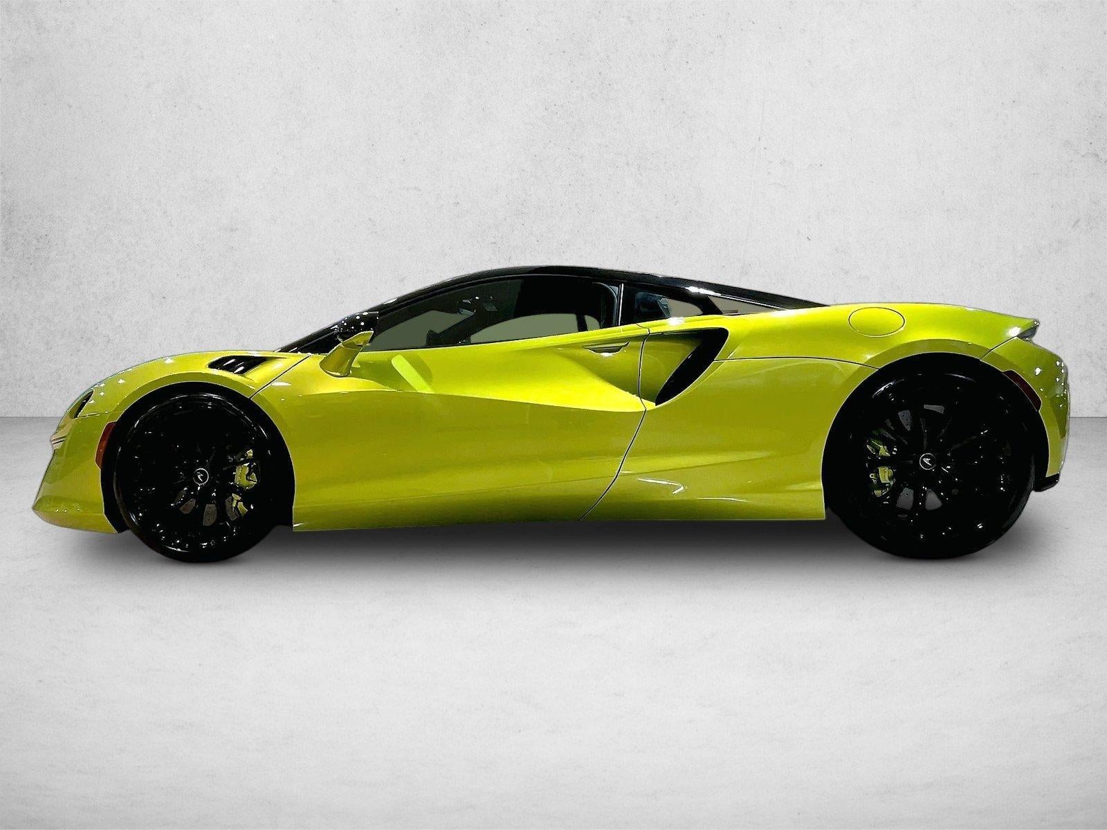 2023 McLaren Artura Coupe