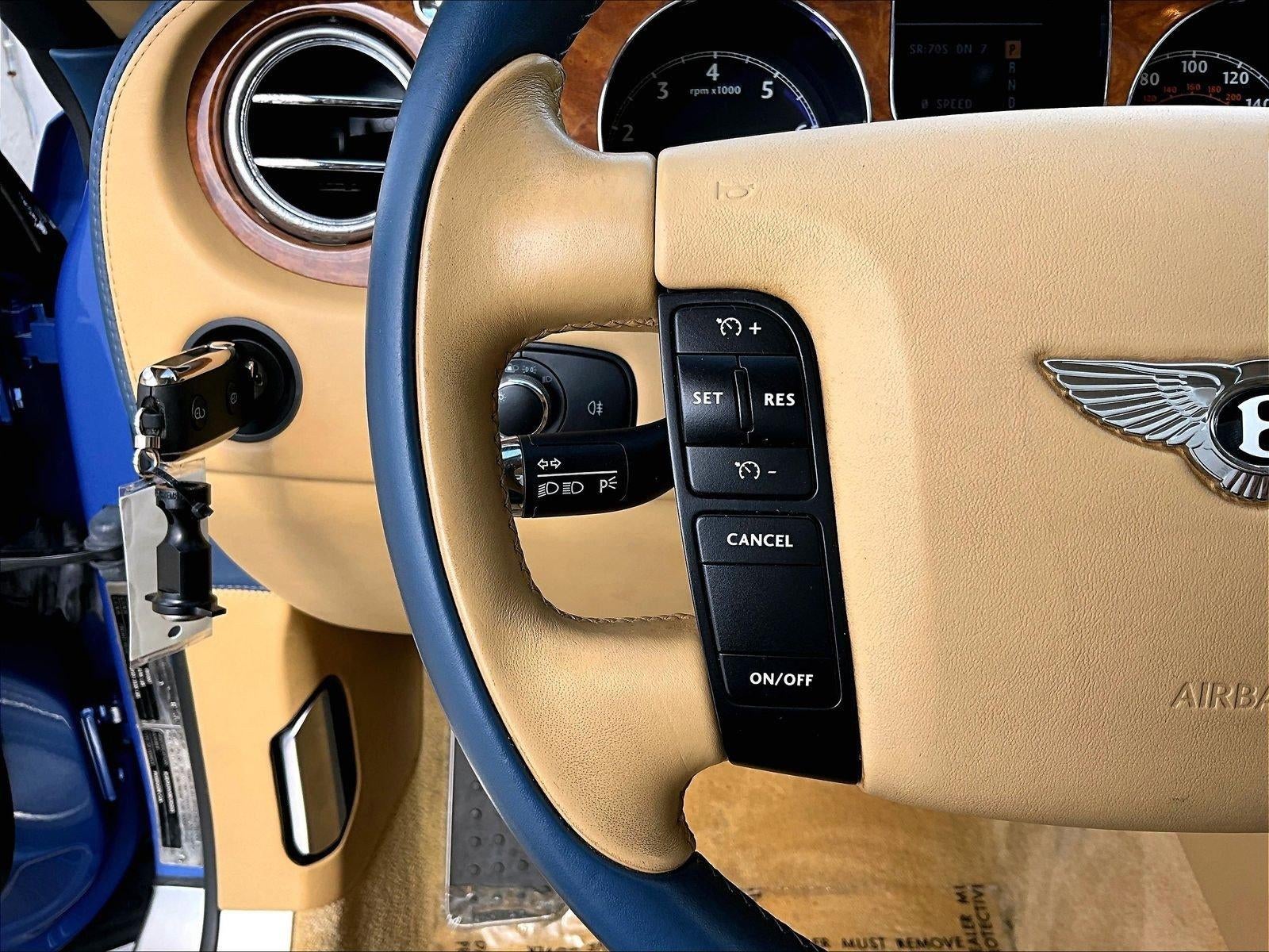 2008 Bentley Continental GT 2dr Conv