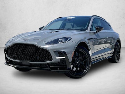2026 Aston Martin DBX S AWD