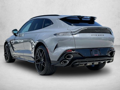 2026 Aston Martin DBX S AWD