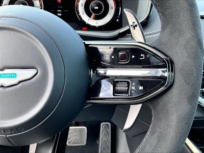 2026 Aston Martin DBX S AWD