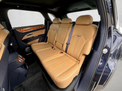 2022 Bentley Bentayga V8 AWD