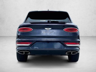 2022 Bentley Bentayga V8 AWD