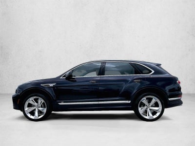 2022 Bentley Bentayga V8 AWD