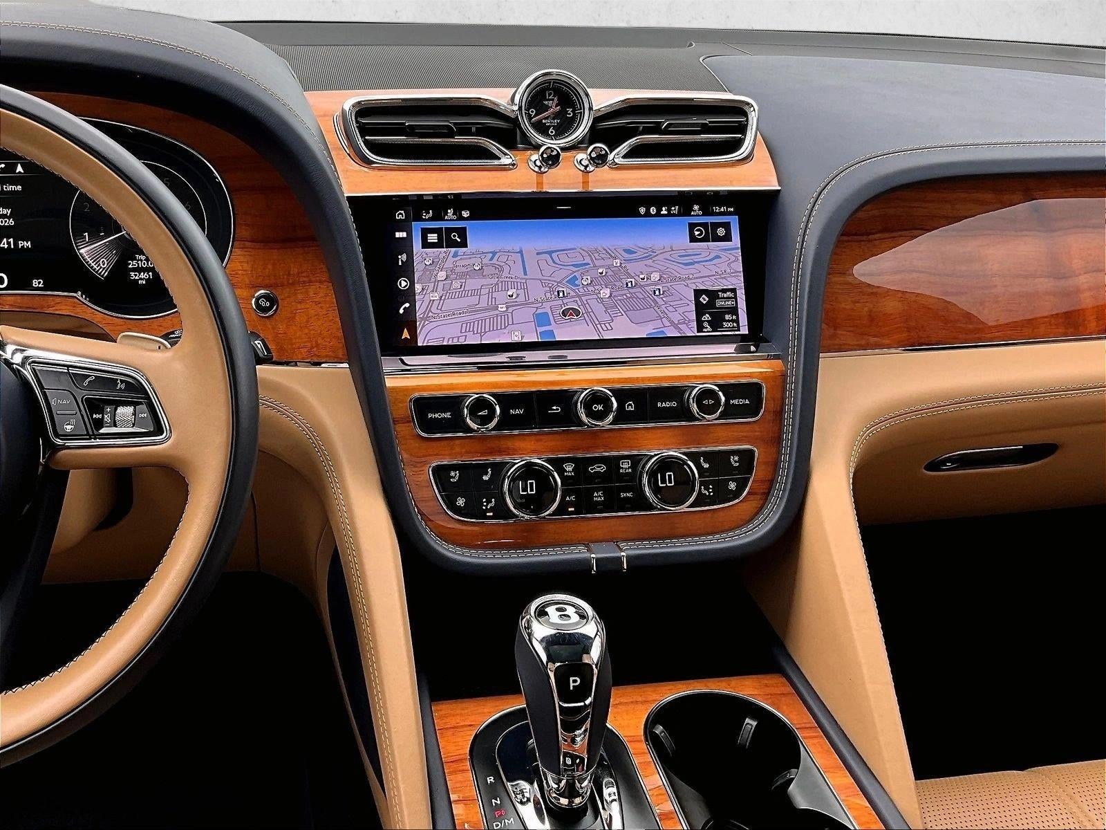 2022 Bentley Bentayga V8 AWD