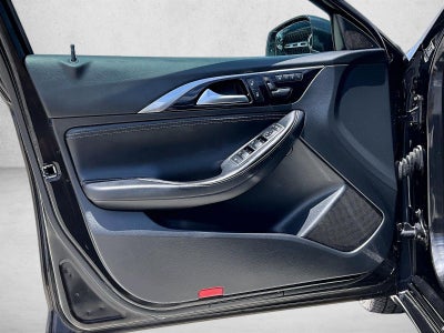 2019 INFINITI QX30 LUXE FWD