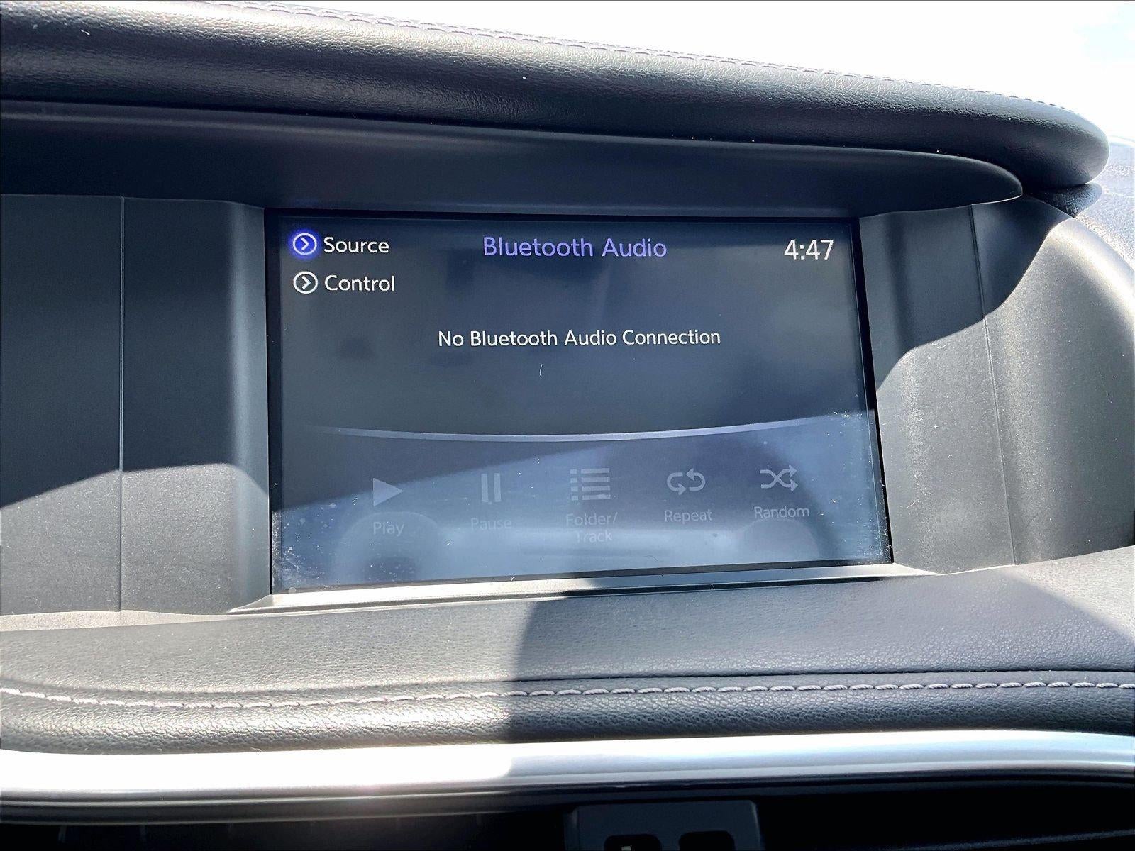 2019 INFINITI QX30 LUXE FWD